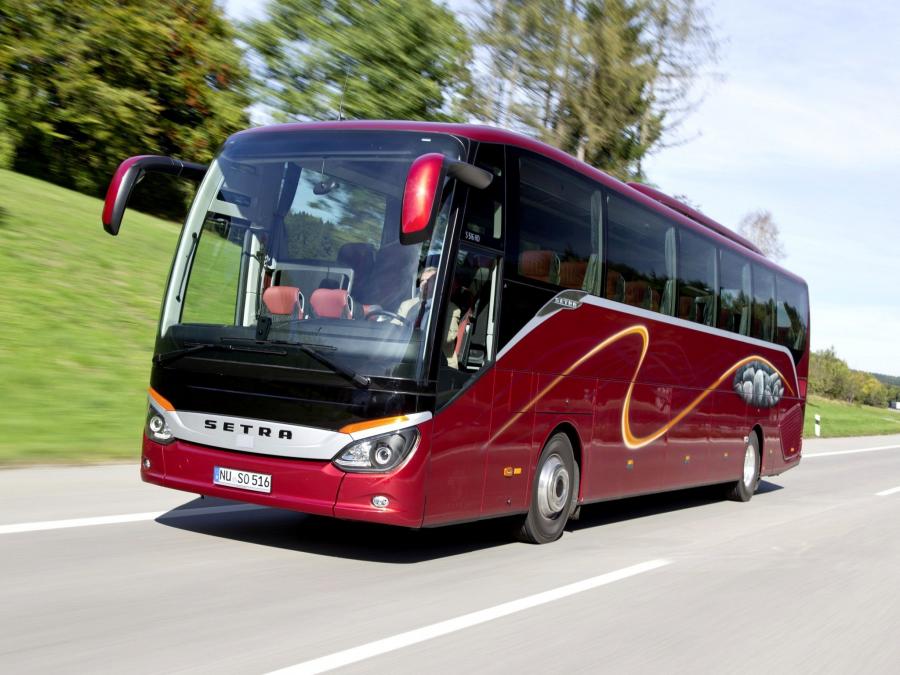  Setra S 516 HD 2012 года  (фото 12 из 23)